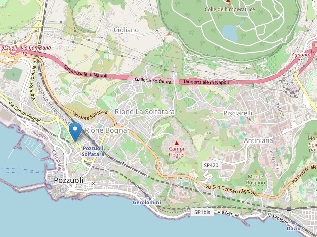 Prosegue sciame sismico ai Campi Flegrei, scossa di magnitudo 4