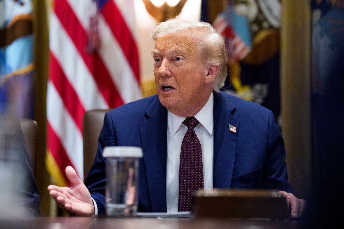 Trump “La guerra a Gaza danneggia l’immagine di Israele, deve finire”