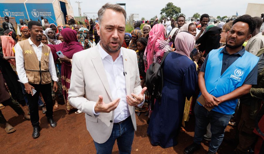 Belgio riconoscerà lo Stato di Palestina e imporrà sanzioni a Israele