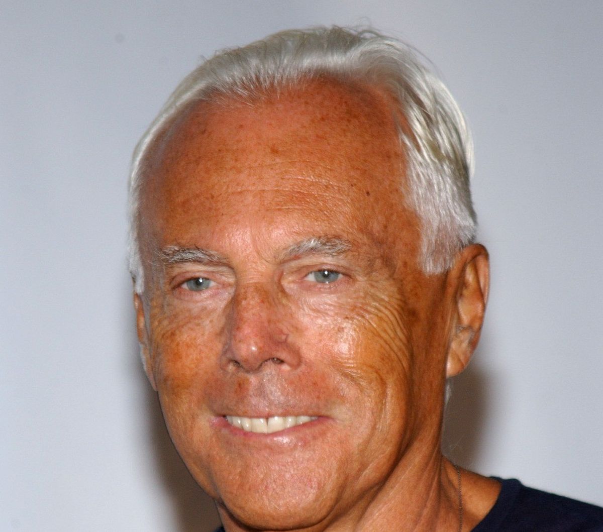 E’ morto Giorgio Armani