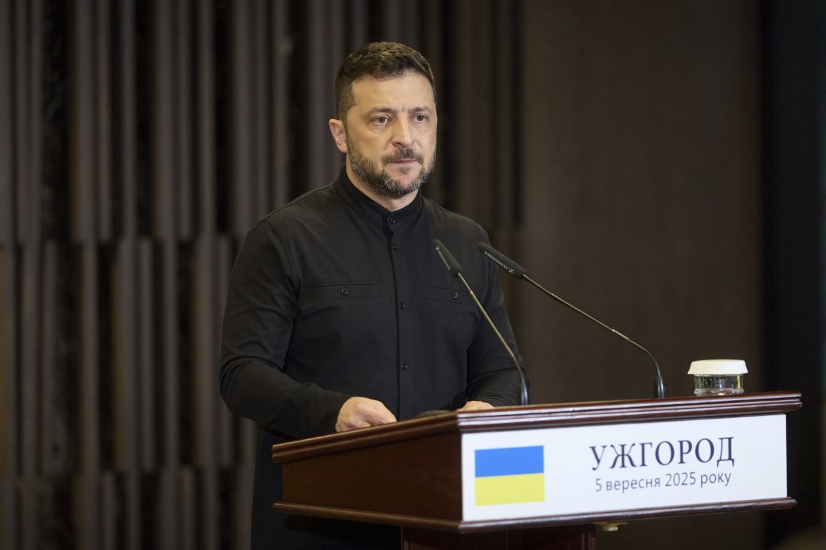 Zelensky “Droni russi su Polonia precedente pericoloso per l’Europa”