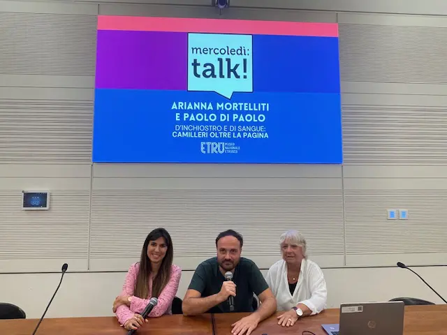 Al via i Mercoledì Talk sul tema del “segreto”