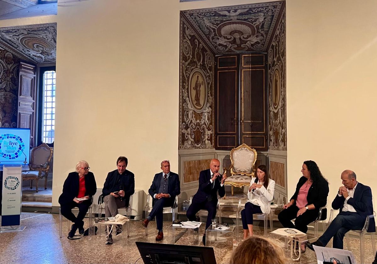 Derma: Relive Your Skin di Almirall ridà luce a due antiche opere d’arte