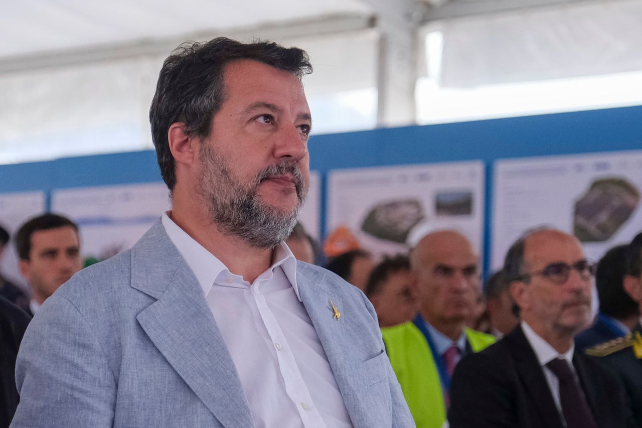 Salvini “Rivedere le regole Isee, in corso confronto in maggioranza”