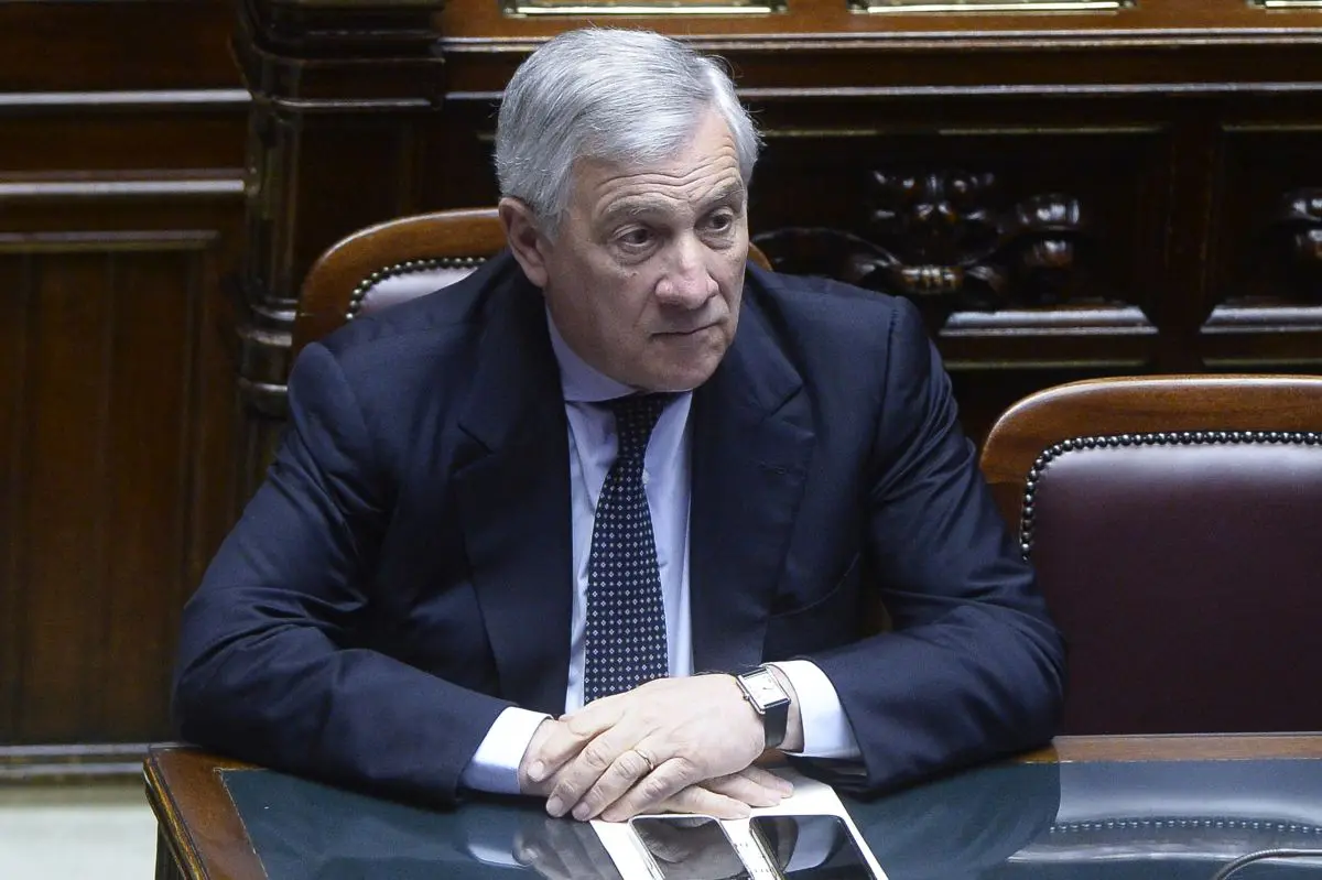 Medio Oriente, Tajani “Favorevoli a sanzioni più dure a coloni violenti”