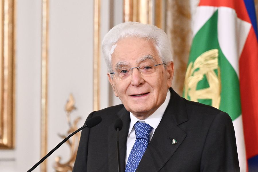 Mattarella “Willy italiano esemplare, ucciso da una violenza brutale”