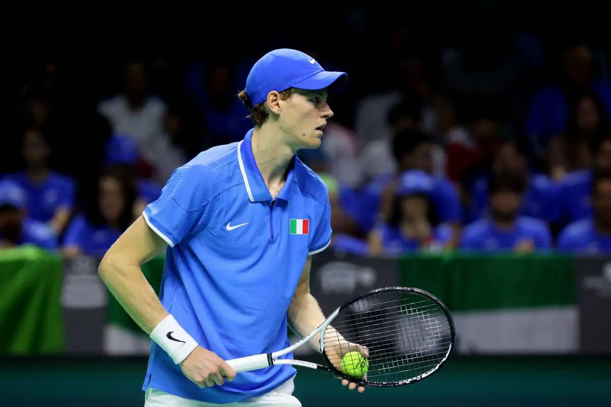 Final 8 di Davis a Bologna, azzurri contro l’Austria nei quarti