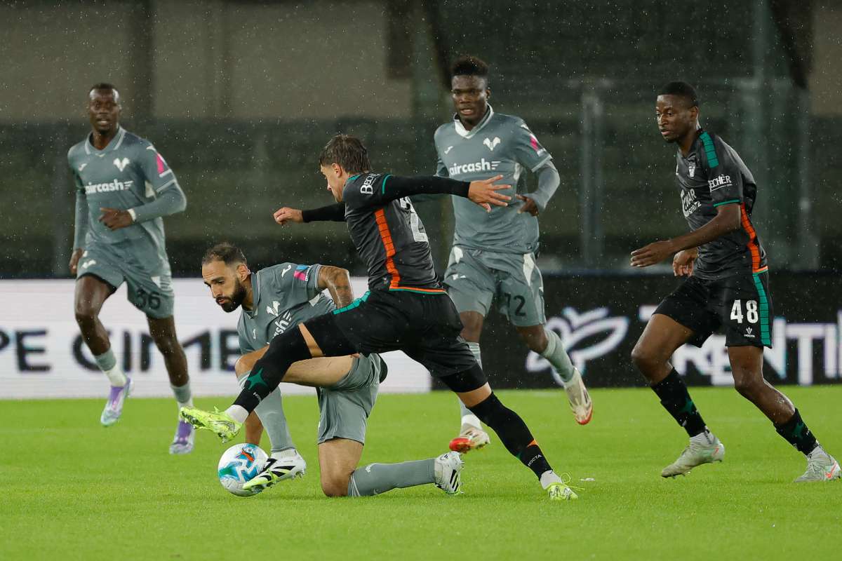 Venezia batte Verona ai rigori, a ottavi di Coppa Italia con Inter