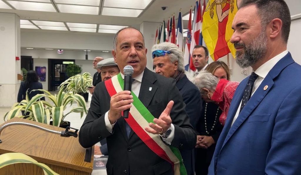 Arriva a Chicago la mostra “Palermo rifiorisce con Santa Rosalia”