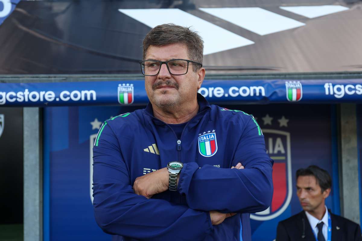 Test Armenia per l’U21 di Baldini “Diamo il massimo, ho fiducia”