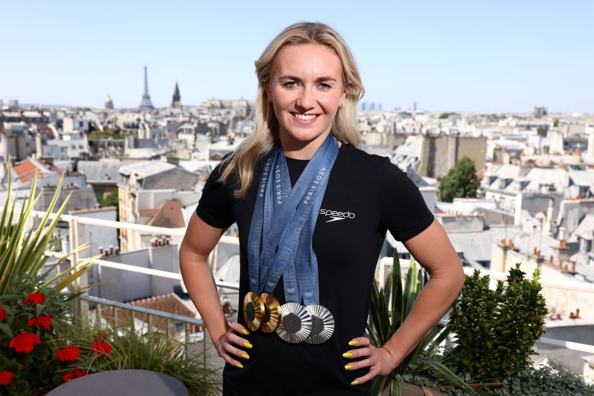 Titmus si ritira a soli 25 anni “E’ ora di fare un passo indietro”