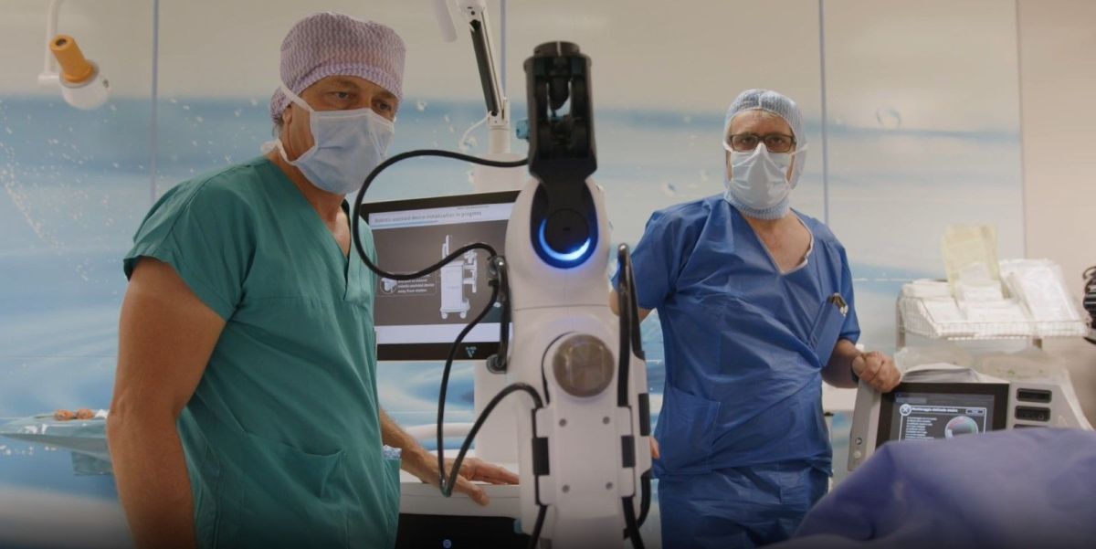 Al San Raffaele di Milano l’eccellenza della Chirurgia Protesica