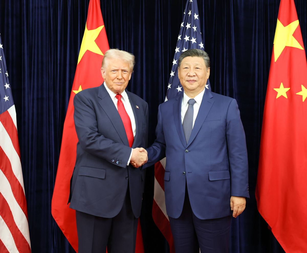 USA-Cina, Trump “Concordati molti punti con il presidente Xi”