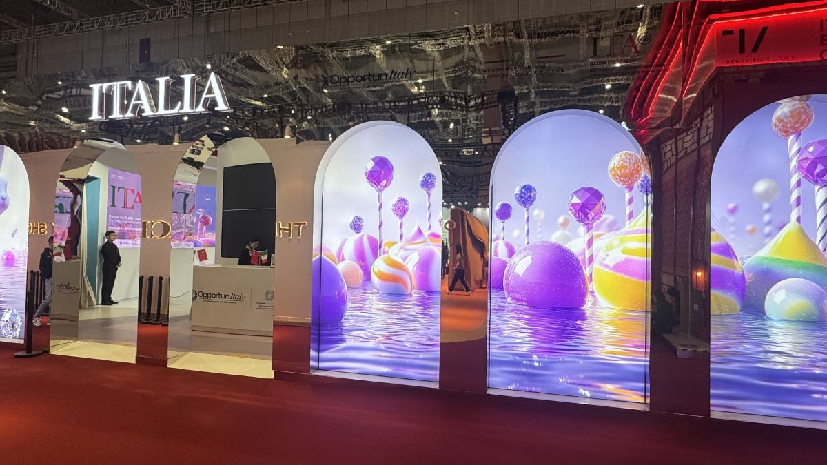 Cina: opportunità di mercato attraggono aziende italiane alla CIIE