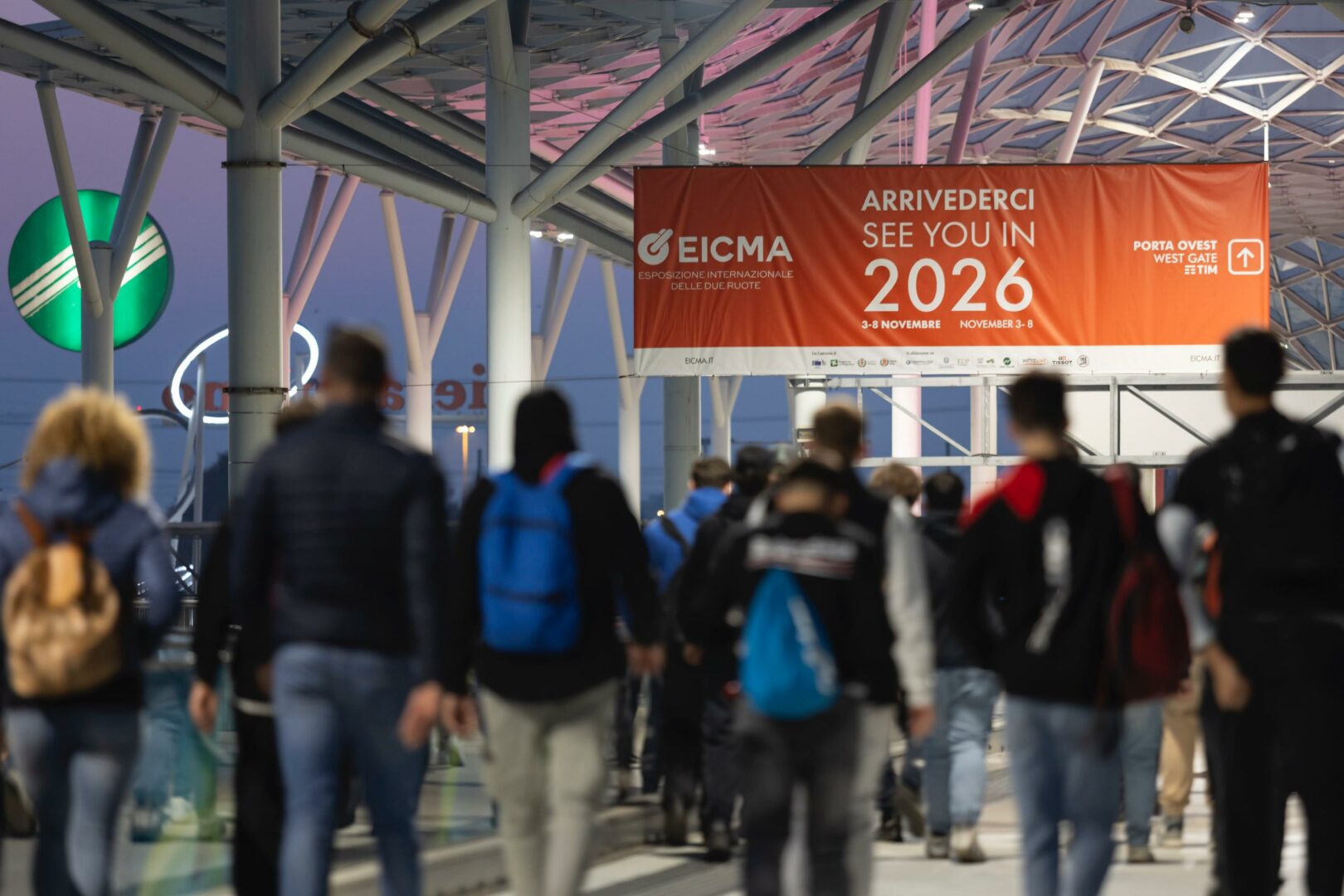 Eicma 2025, edizione record con 600mila presenze