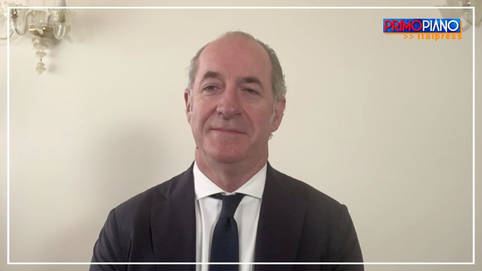 Zaia “Lascio guida del Veneto con bilancio positivo, ma ora altra bella sfida”