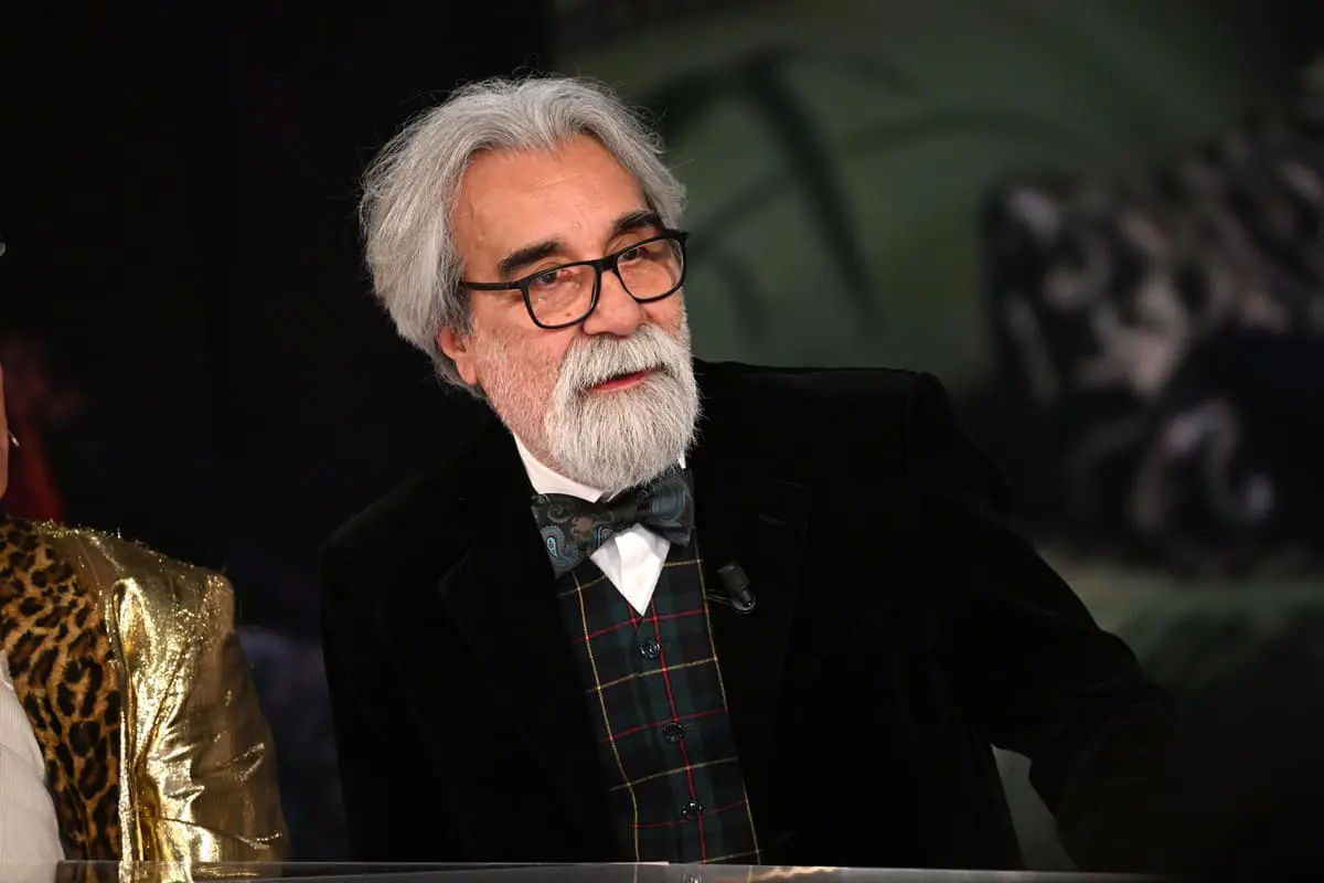 E’ morto Peppe Vessicchio, celebre direttore d’orchestra e volto noto di Sanremo