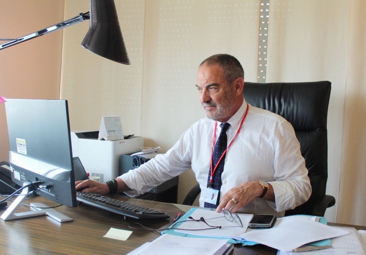 ISS San Marino, Vagnini “La sfida è potenziare l’assistenza territoriale”