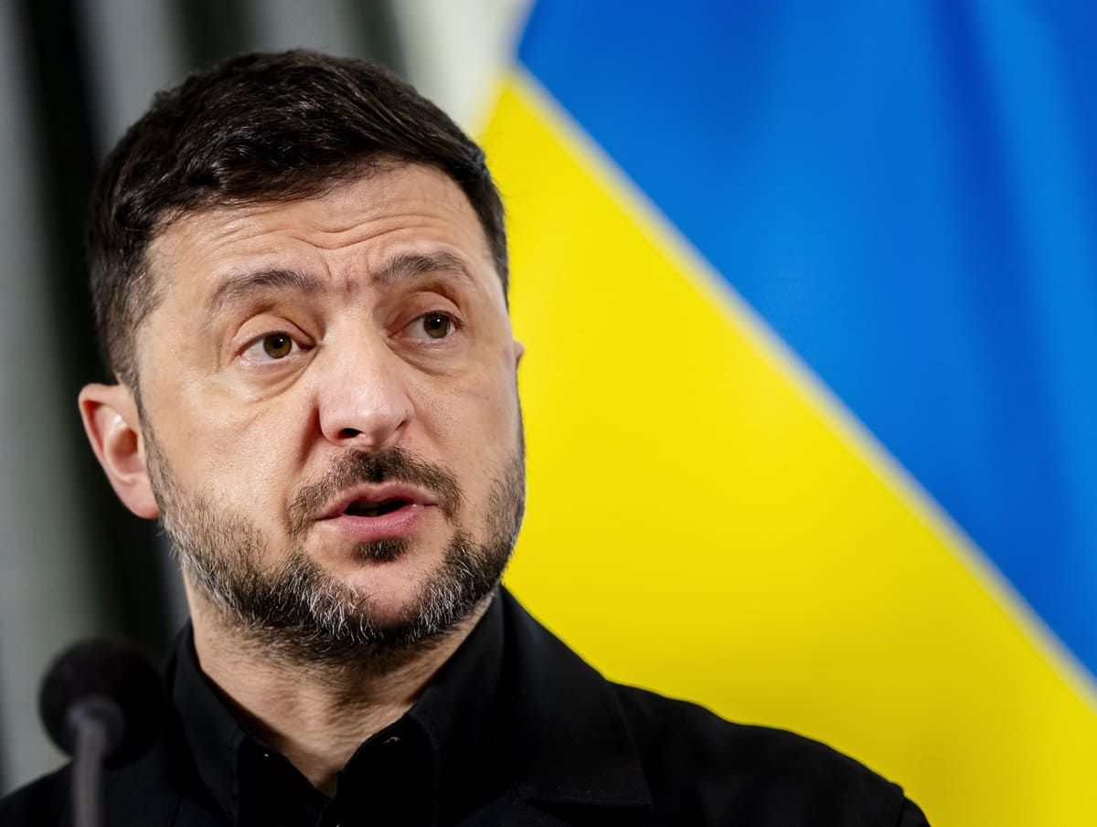 Ucraina, Zelensky “Importante che USA ottengano risposta dalla Russia”