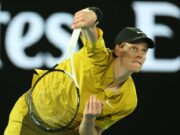 Sinner, Musetti e Darderi volano agli ottavi degli Australian Open