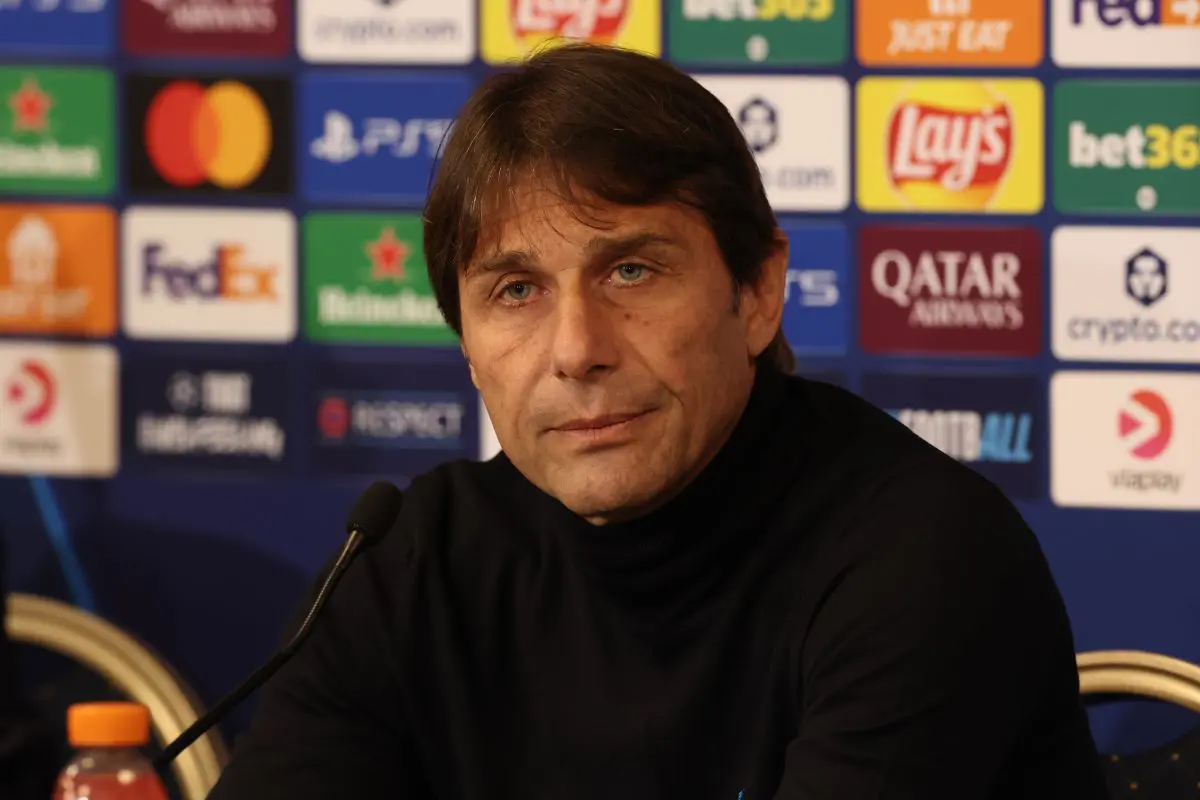 Conte “Non vogliamo uscire dalla Champions, proveremo a sbalordire”