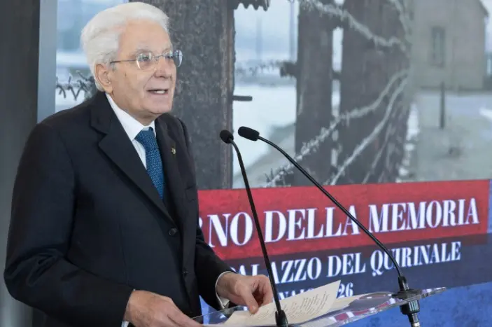 Mattarella “Nella Repubblica non c’è posto per razzismo e discriminazione”