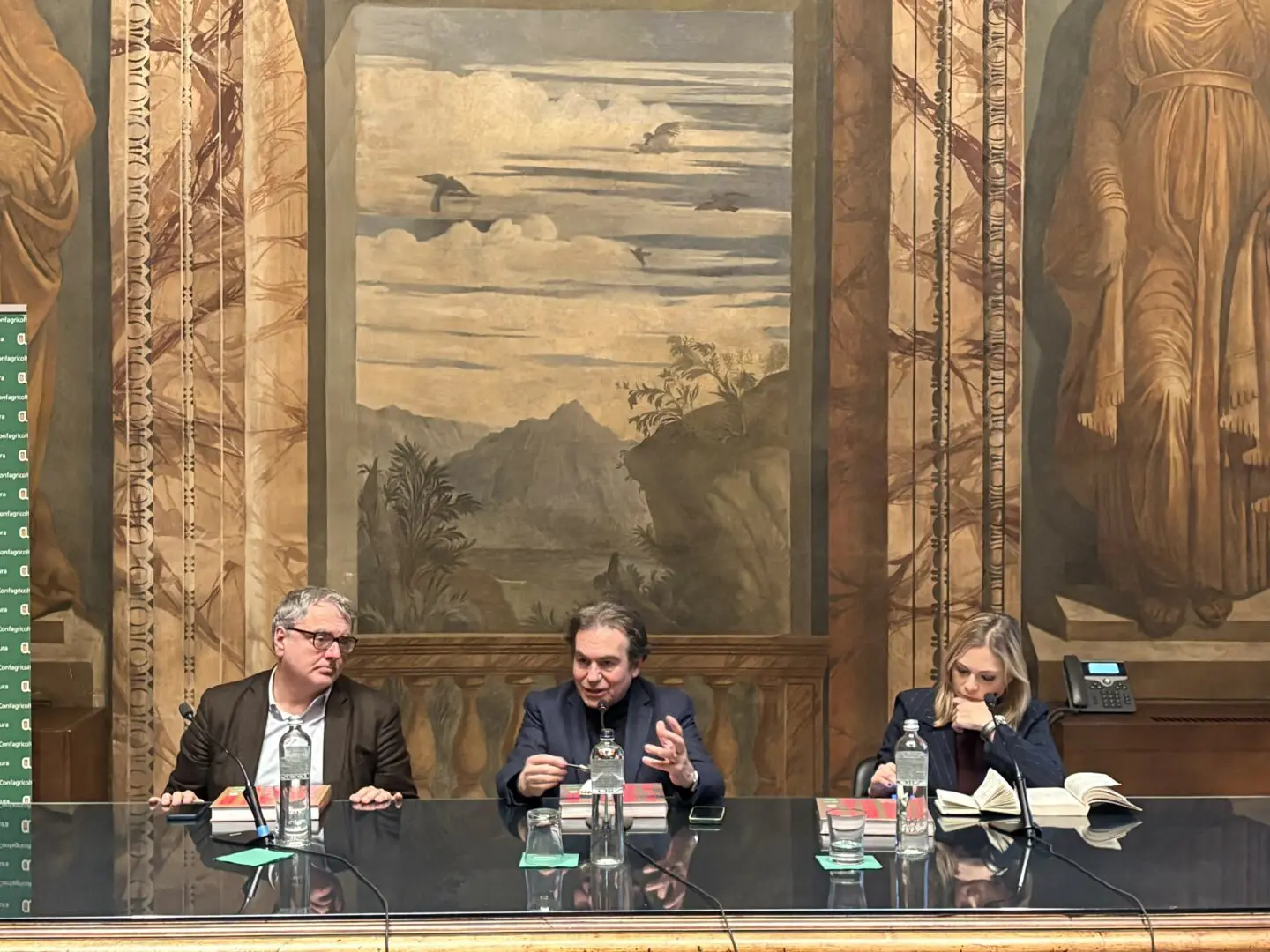 ConfAgorà, “L’omicidio di Piersanti Mattarella” in un libro di Gotor