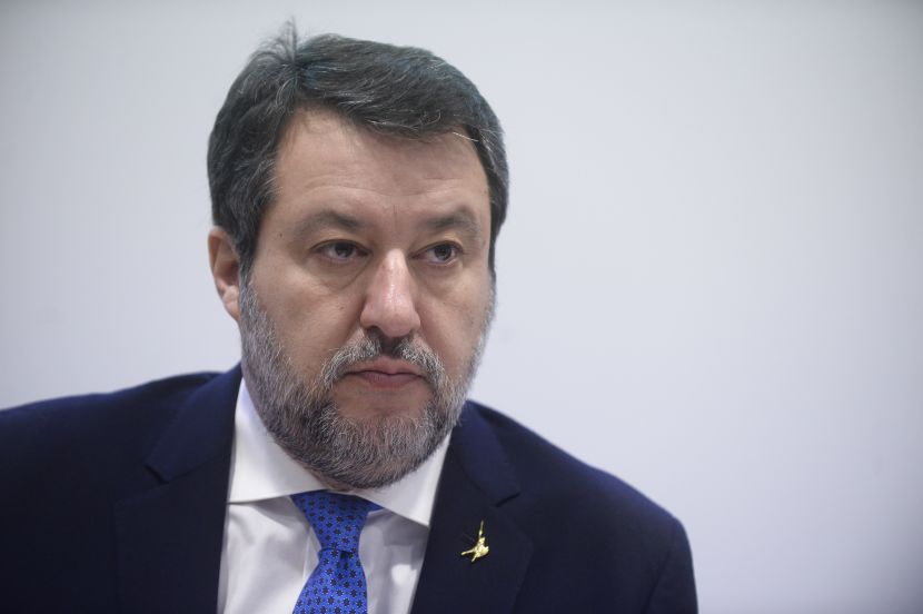 Salvini “Proporrò il fermo preventivo anche fino a 24 ore”