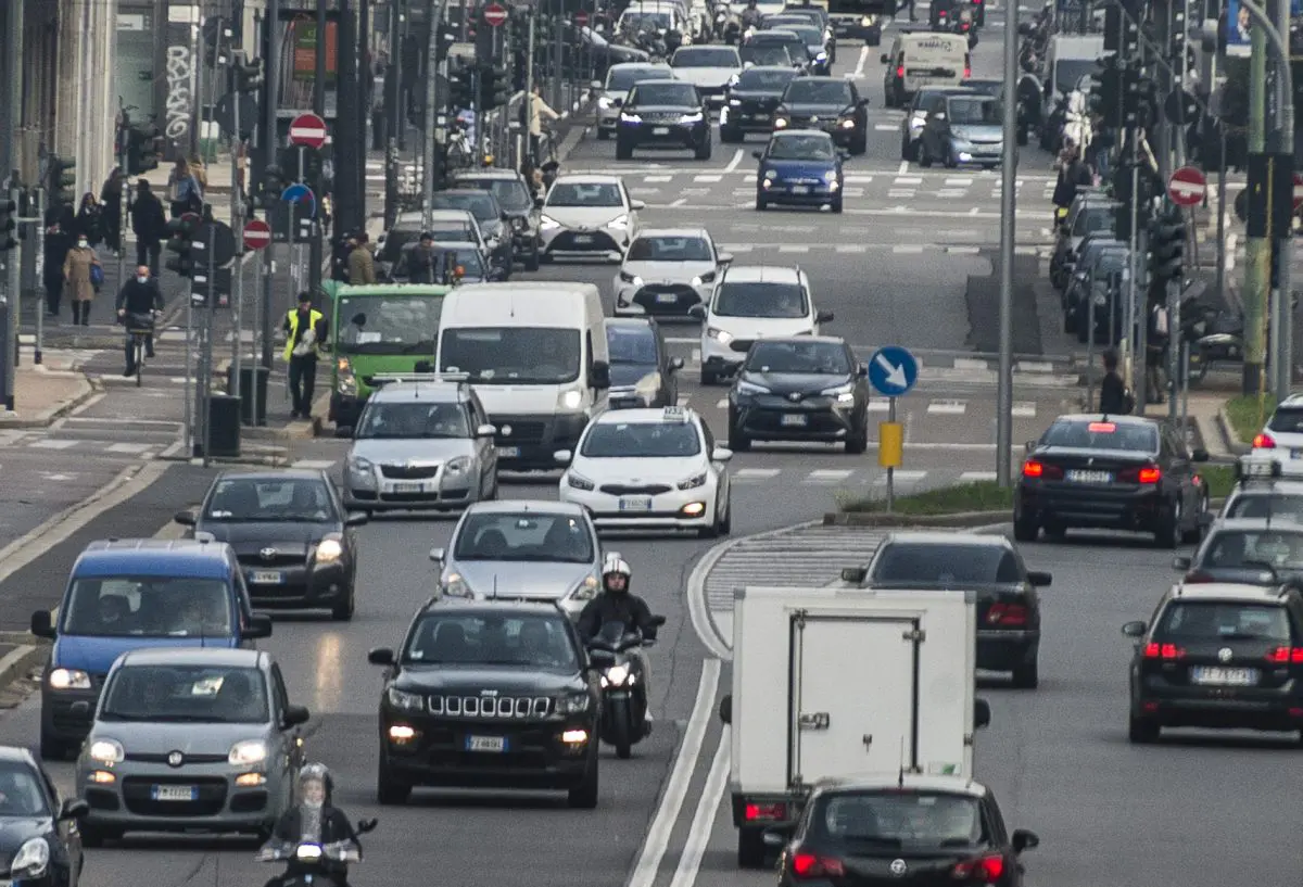 A gennaio il mercato dell’auto in crescita del 6,18% su base annua