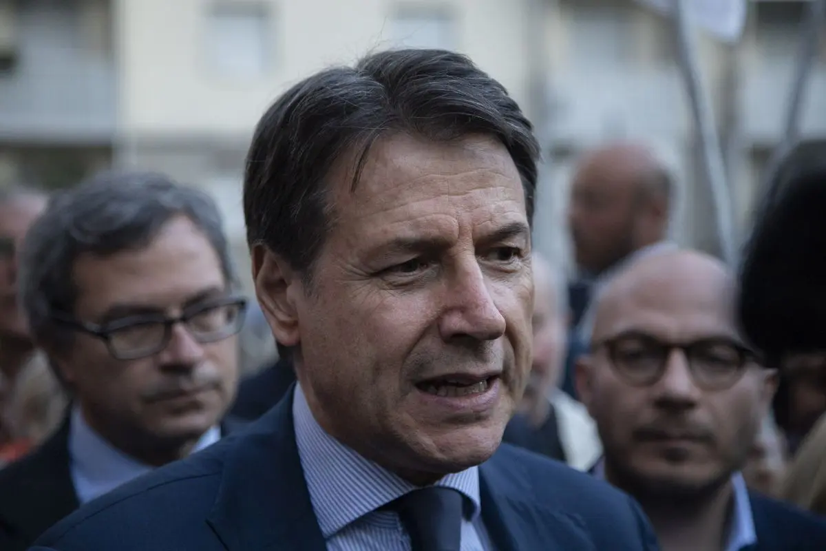 Sicurezza, Conte “Meloni per mesi ha snobbato le nostre proposte”