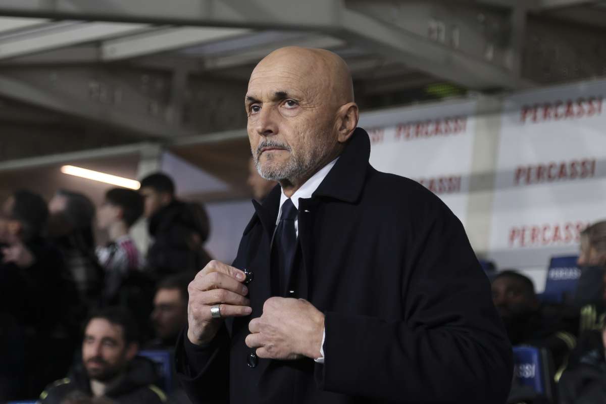 Spalletti “La Lazio gioca meglio di quanto dice la classifica”