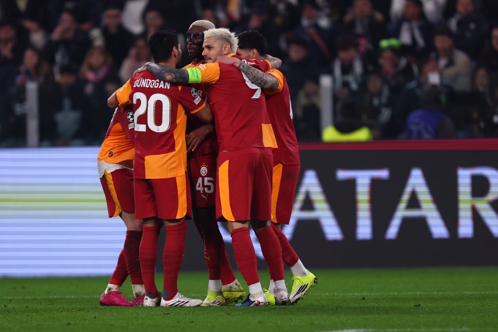 Juventus-Galatasaray 3-2, impresa sfiorata ma bianconeri fuori dalla Champions