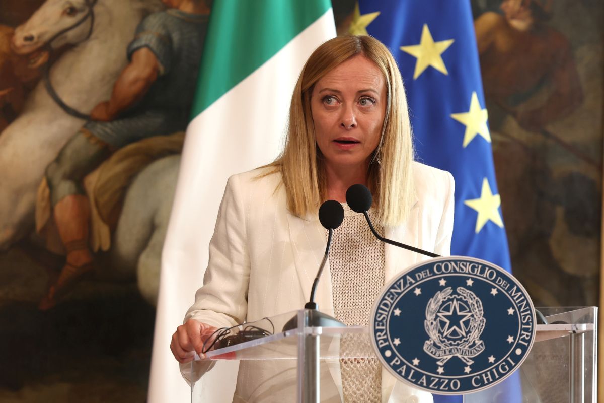 Iran, Meloni “Sosteniamo ogni iniziativa per tornare al dialogo tra le parti”