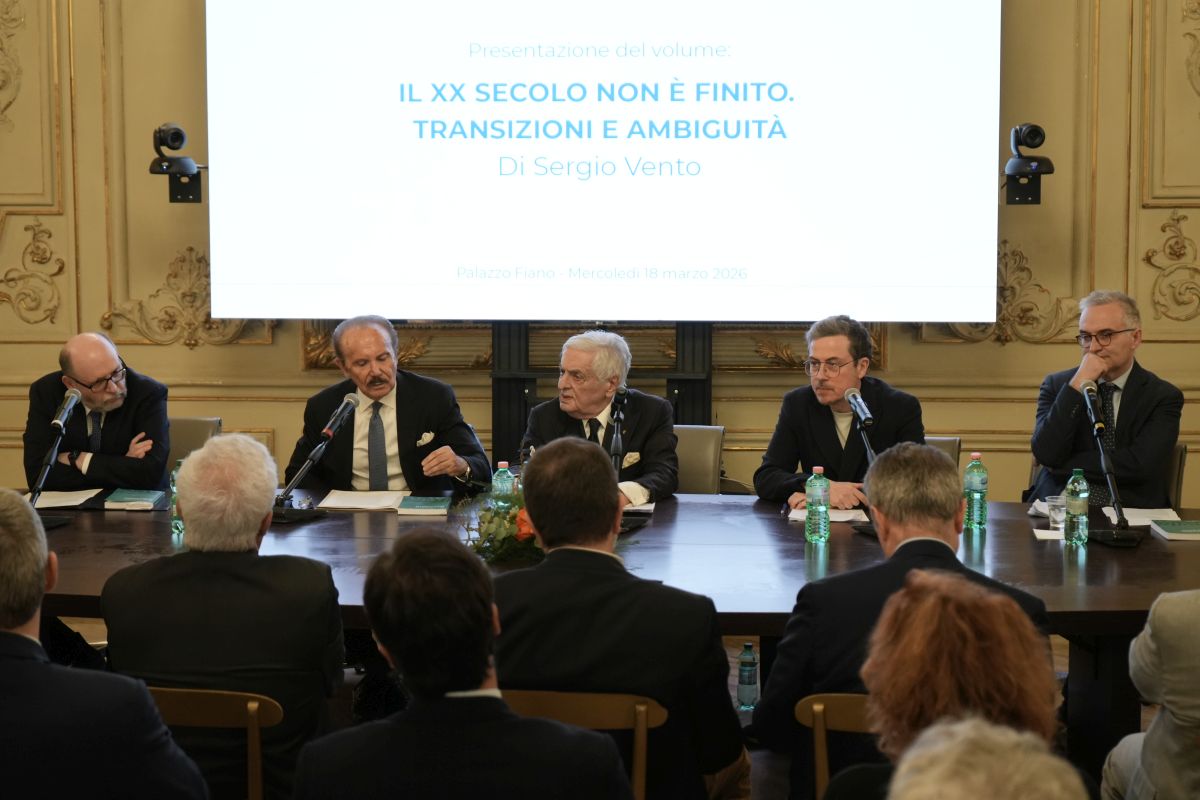 “Fucino Libri” al via con l’Ambasciatore Vento