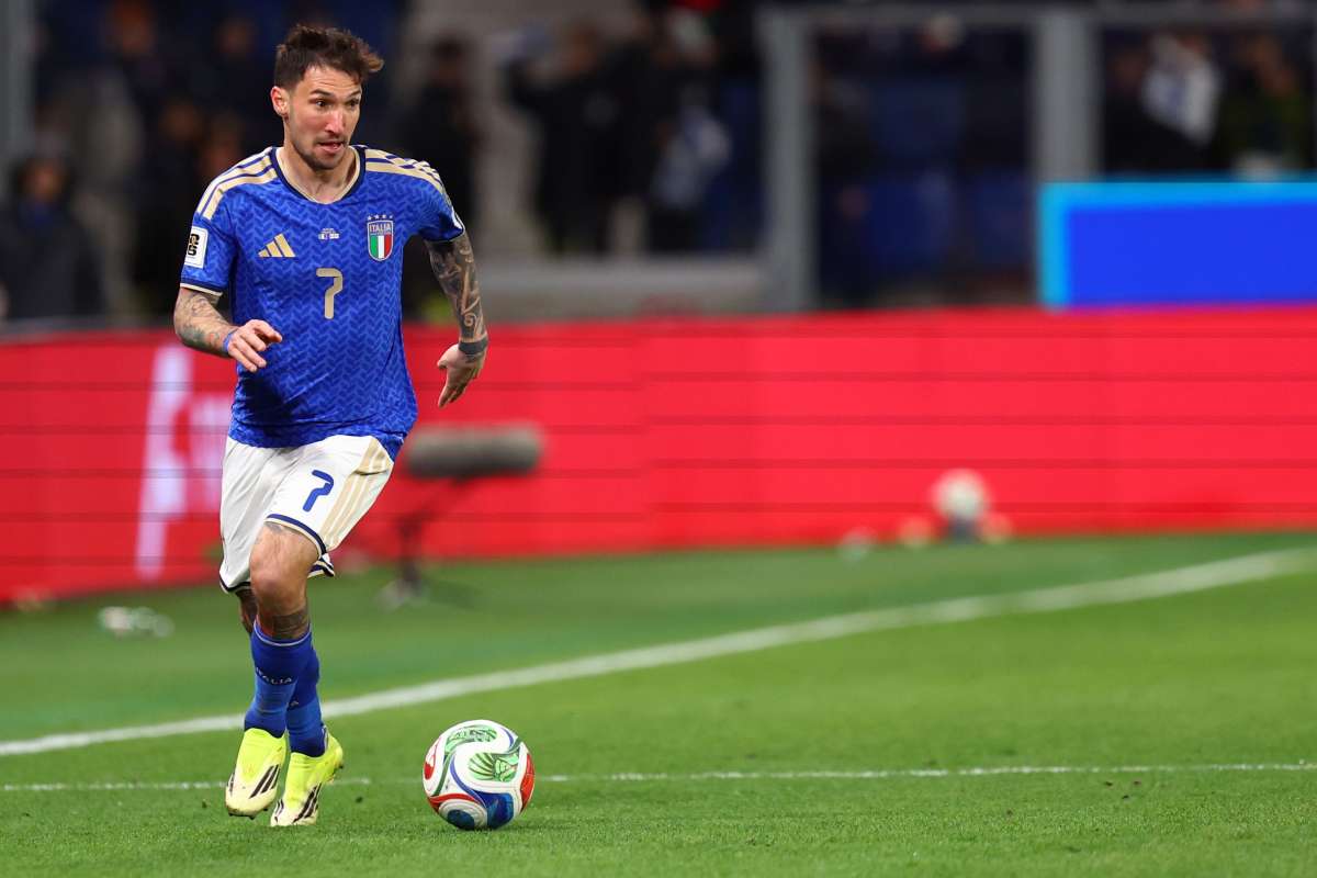 Politano “Mondiale nostro unico pensiero, gli italiani ci stiano vicini”