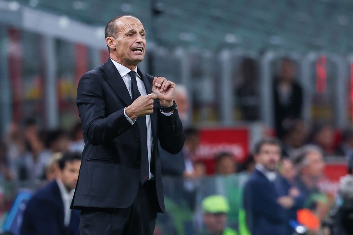 Allegri “Nazionale? Non tutto da buttare. Io ct? Concentrato sul Milan”