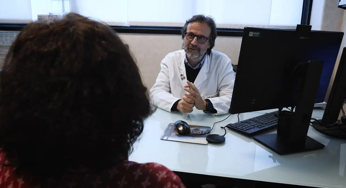 In Humanitas arriva l’AI che aiuta i medici durante le visite