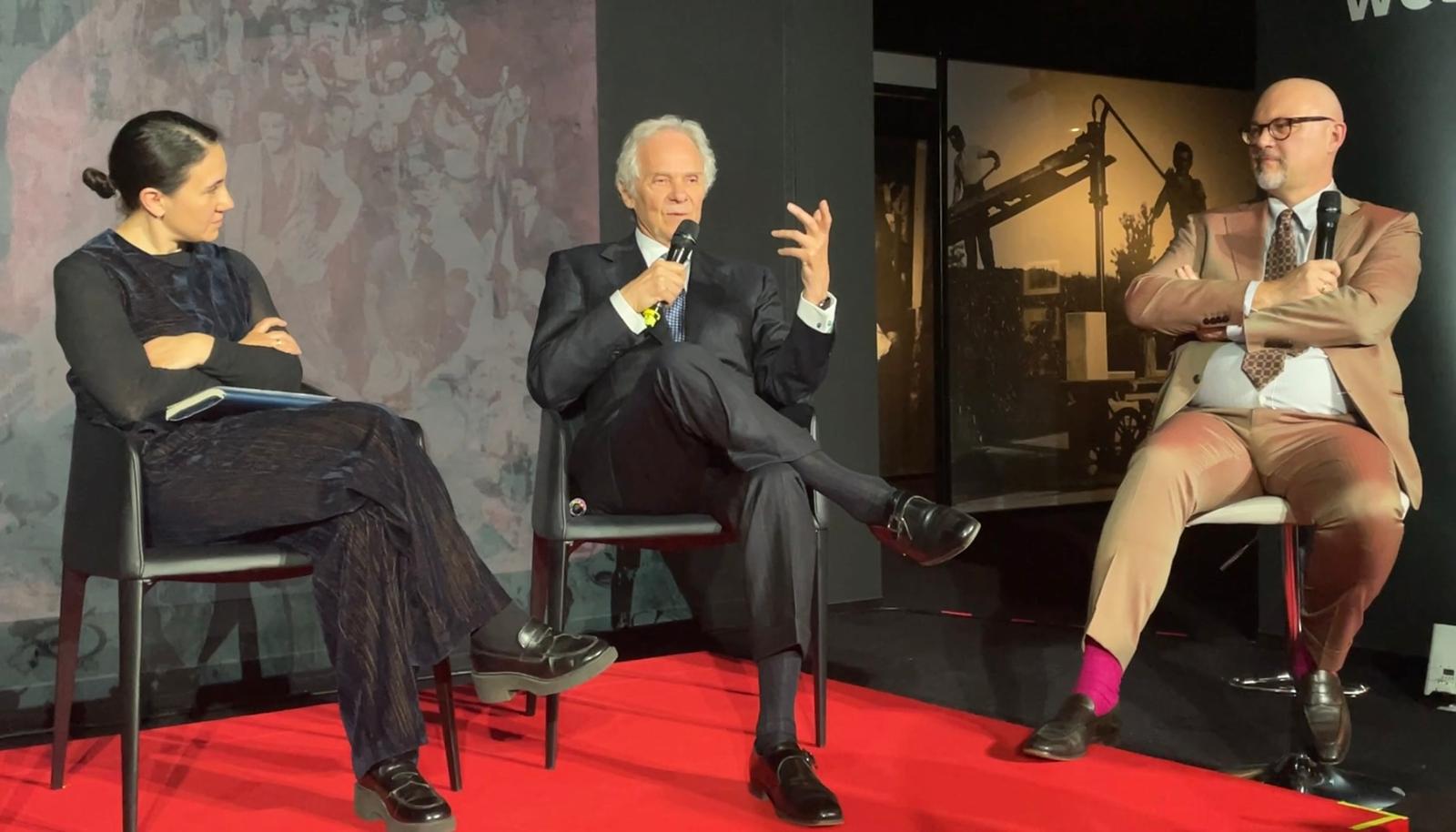 Webuild, Salini “Serve collaborazione istituzioni e imprese per Paese competitivo”