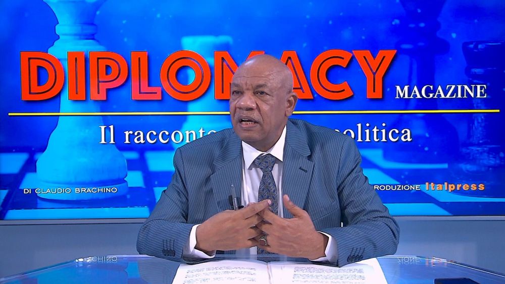 Ambasciatore del Sudan Altohamy “Auspichiamo solidarietà verso il nostro popolo”