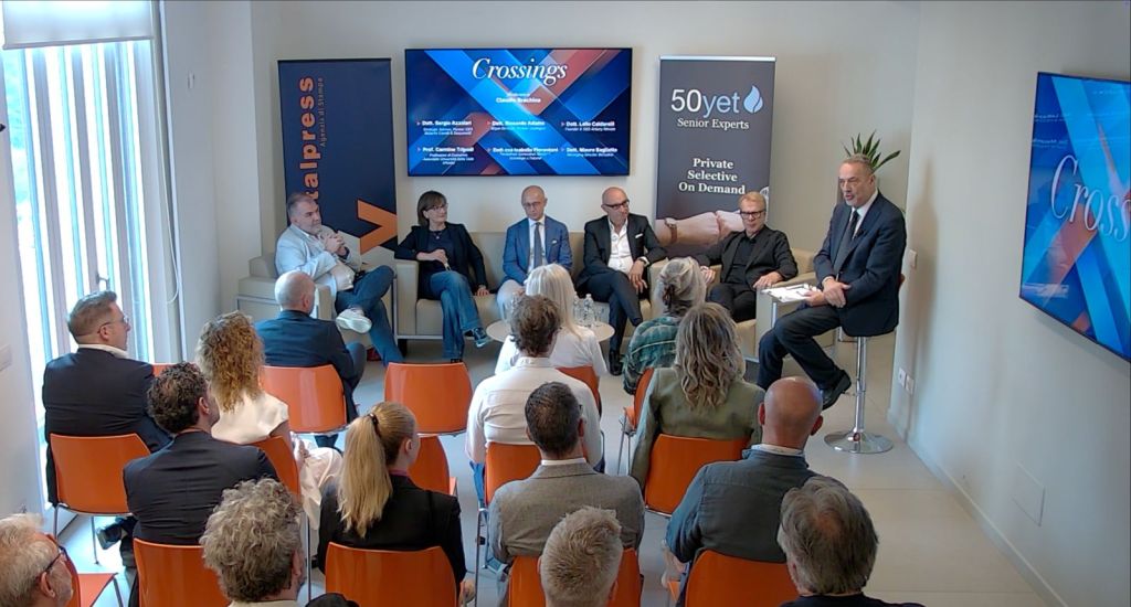 “Crossings”, manager e accademici a confronto su passaggio generazionale nelle Pmi