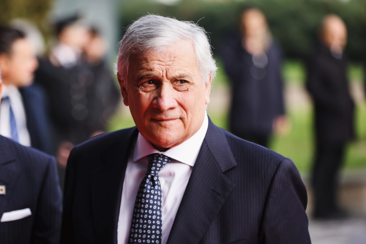 Difesa, Tajani “Sui fondi Safe decisione politica a settembre”
