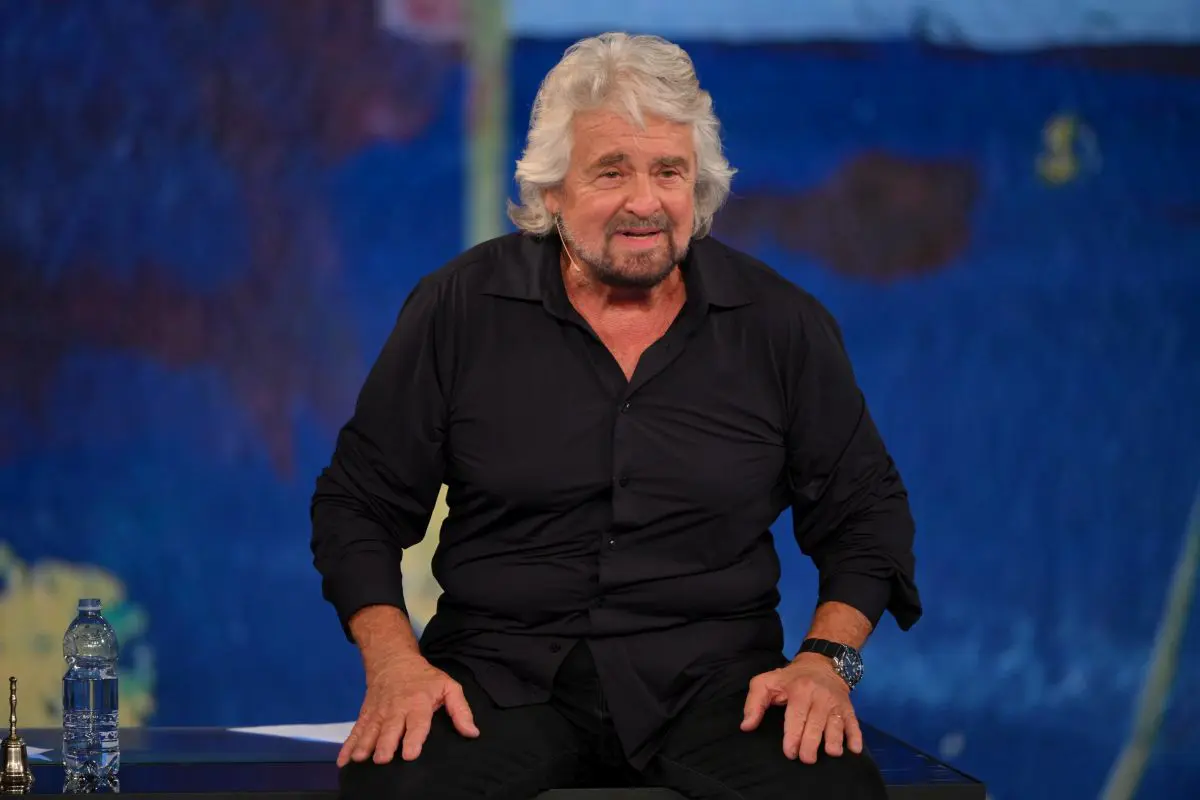 Grillo “Il MoVimento 5 Stelle ha perso la sua identità e diversità”
