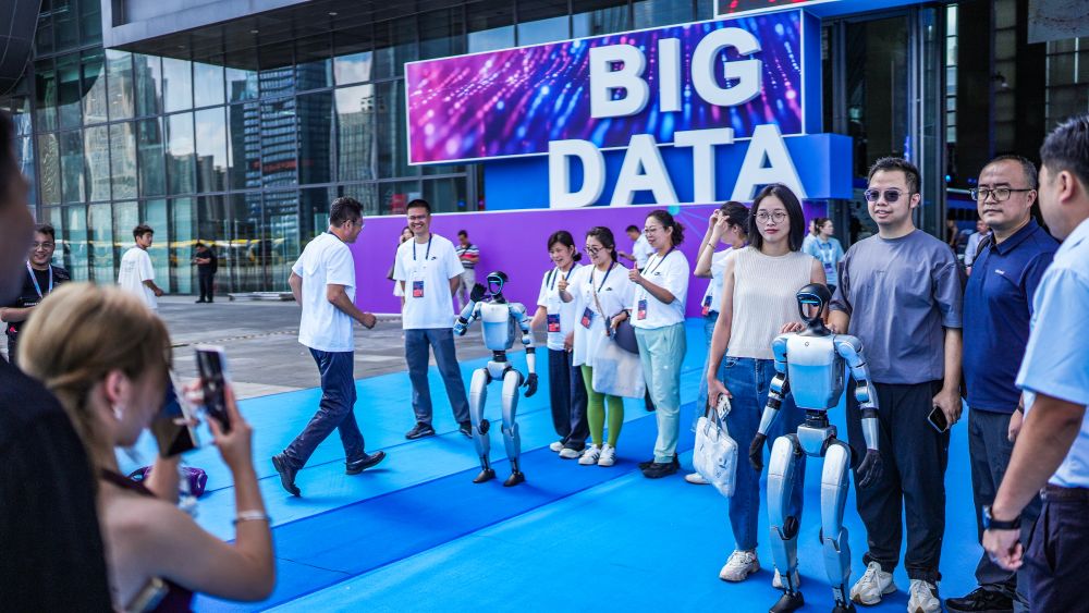 Cina, expo sui big data dedicato a calcolo avanzato e IA