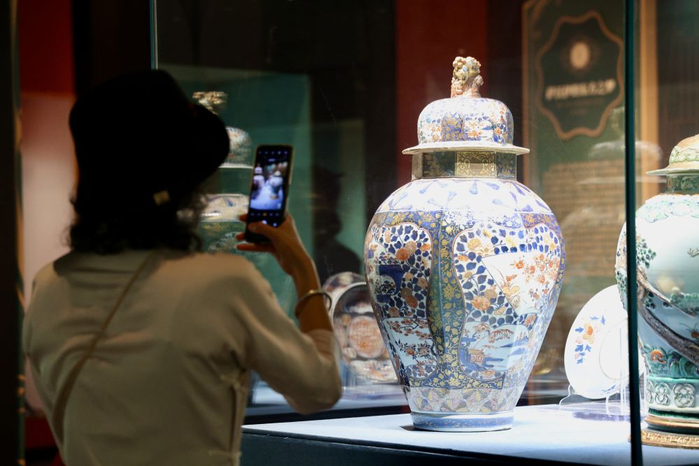 Cina, tesori della corte italiana raccontano gli scambi tra Oriente e Occidente
