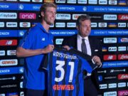 Kristensen “Atalanta club ambizioso, Sarri decisivo per la mia scelta” Kristensen “Atalanta club ambizioso, Sarri decisivo per la mia scelta”