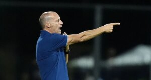 Allegri “L’Arsenal è favorito ma la Champions ti dà tanti stimoli”