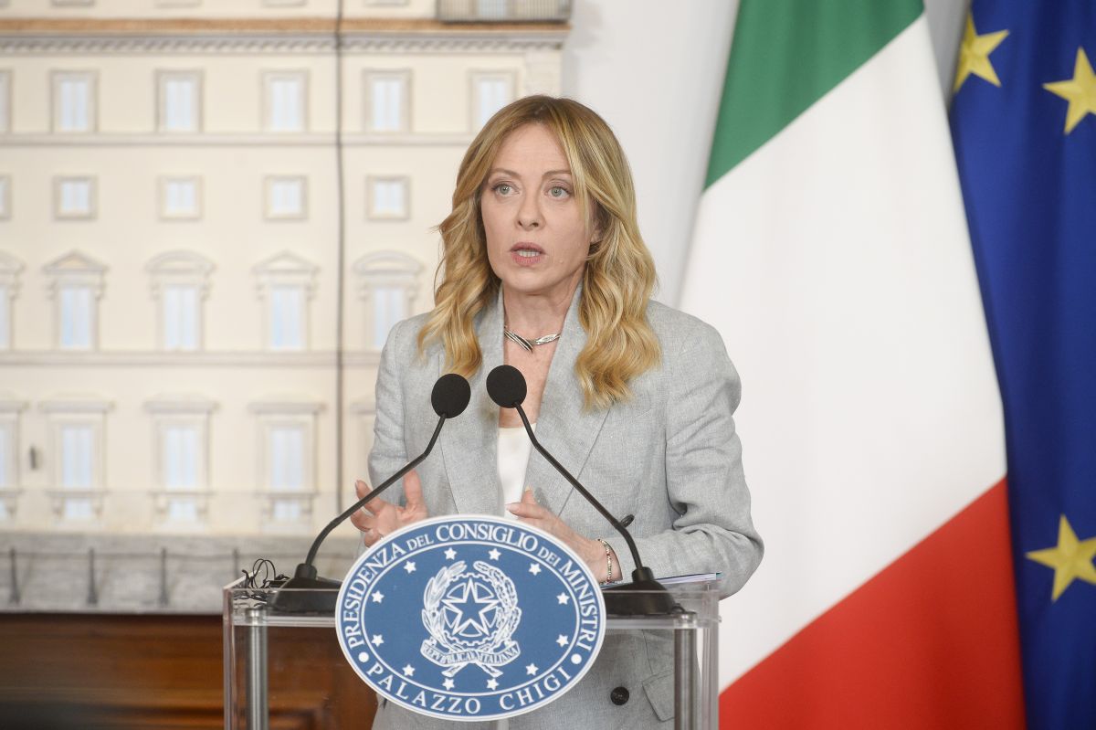 Ucraina, Meloni “Resistenza è vero patriottismo, su sostegno non cambio idea”