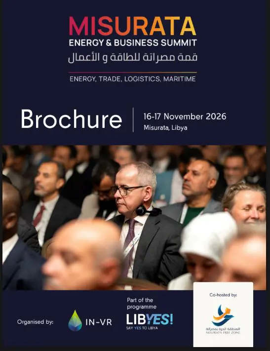 Libia, Italpress media partner del “Misurata Energy e Business Summit”