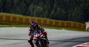 Martin vince la sprint in Austria davanti a Marc Marquez e Bezzecchi