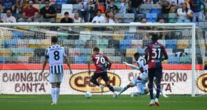 Maldini ancora a segno, il Cagliari vince a Udine e vola alto
